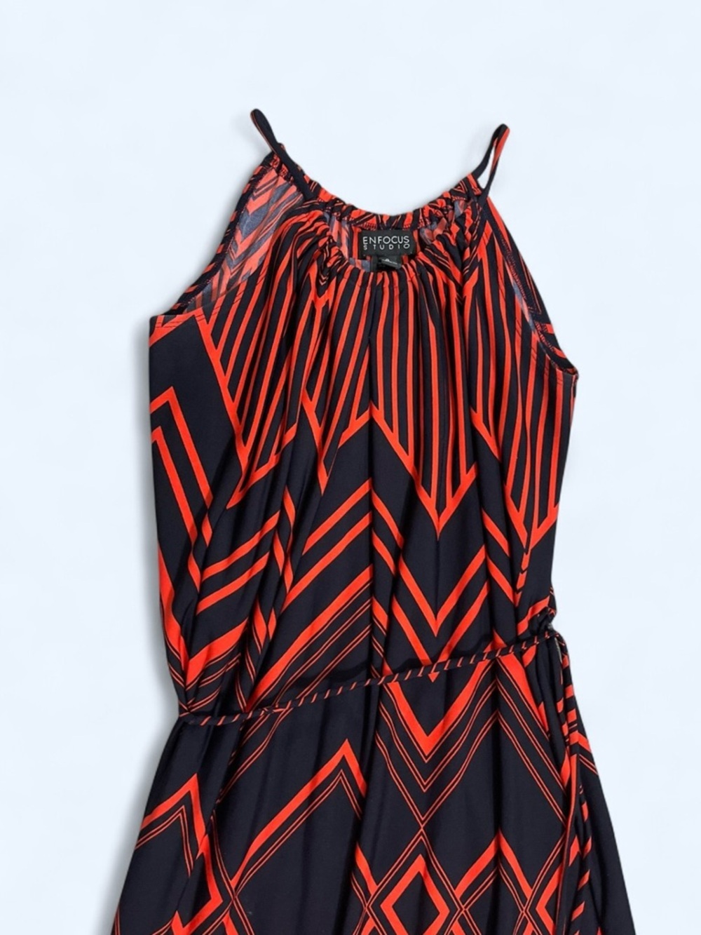 Y2K Enfocus Studio Maxi Summer Dress - Picture 4 of 10